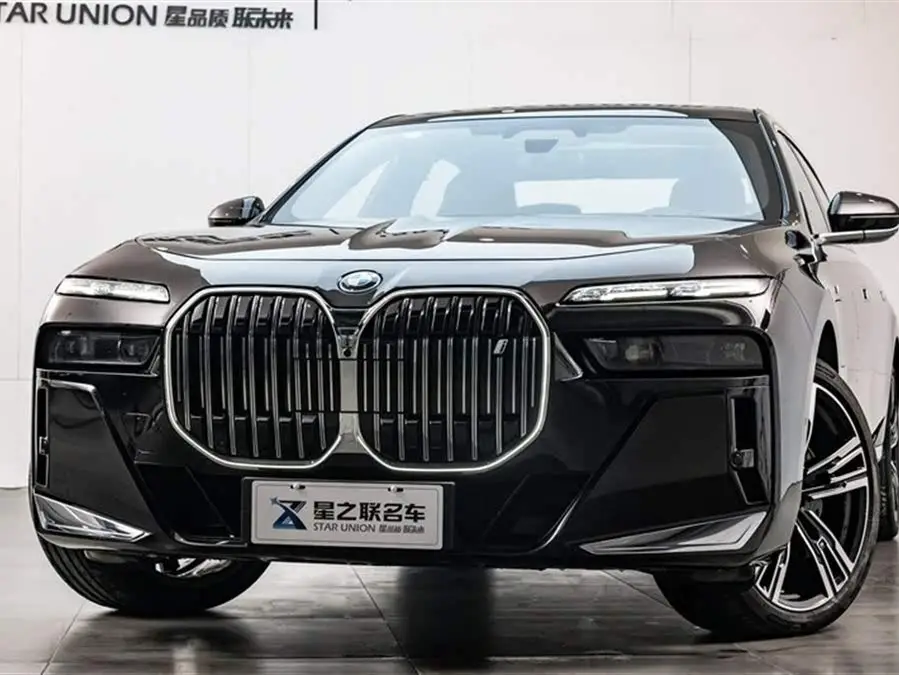 BMW i7 2023 eDrive50L M Sport Package