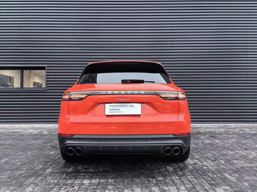 2019 Cayenne Cayenne 3.0T