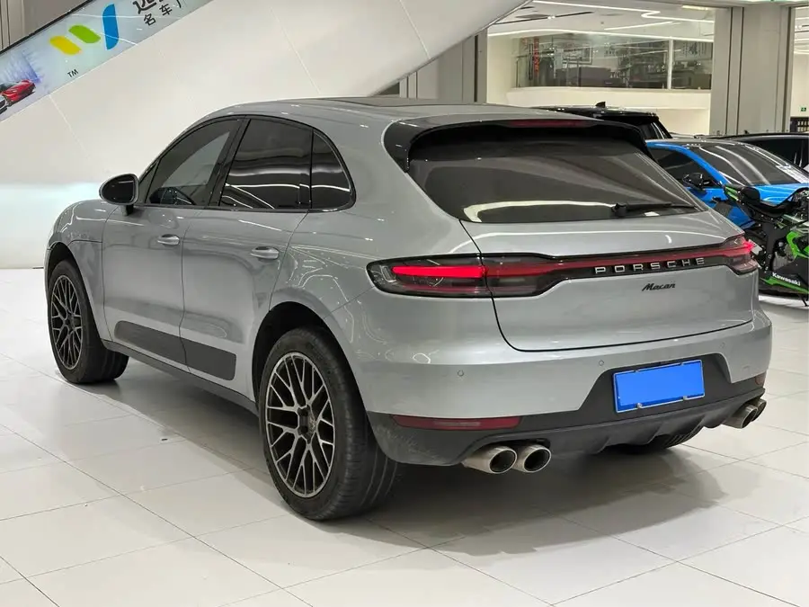 ماكان 2021 ماكان 2.0T