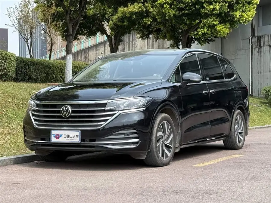 Weiran 2023 380TSI Prestige Edition