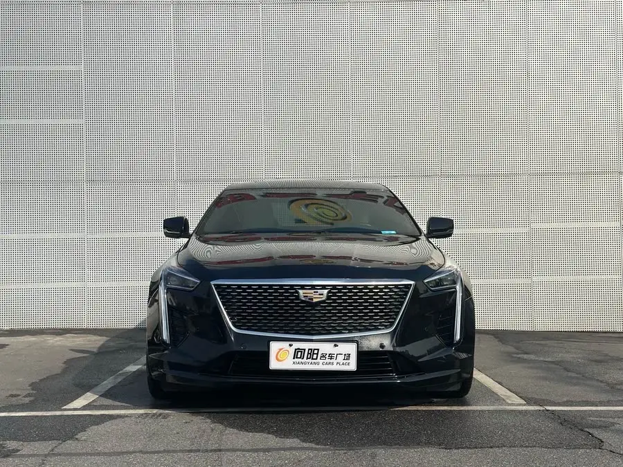 كاديلاك CT6 2021 28T فاخرة