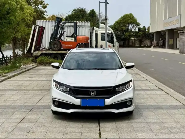 Civic 2019 220TURBO CVT Sport Version National V