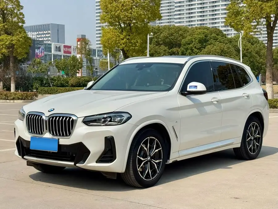 BMW X3 2022 xDrive25i M Sport Package