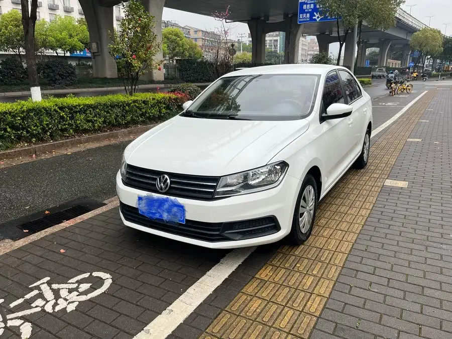 Santana 2019 1.5L Automatic Stylish Version National V