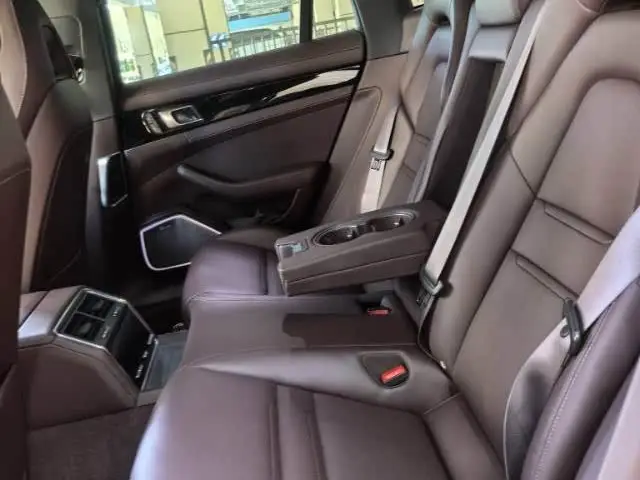 2022 Panamera 4 Sport Turismo 2.9T