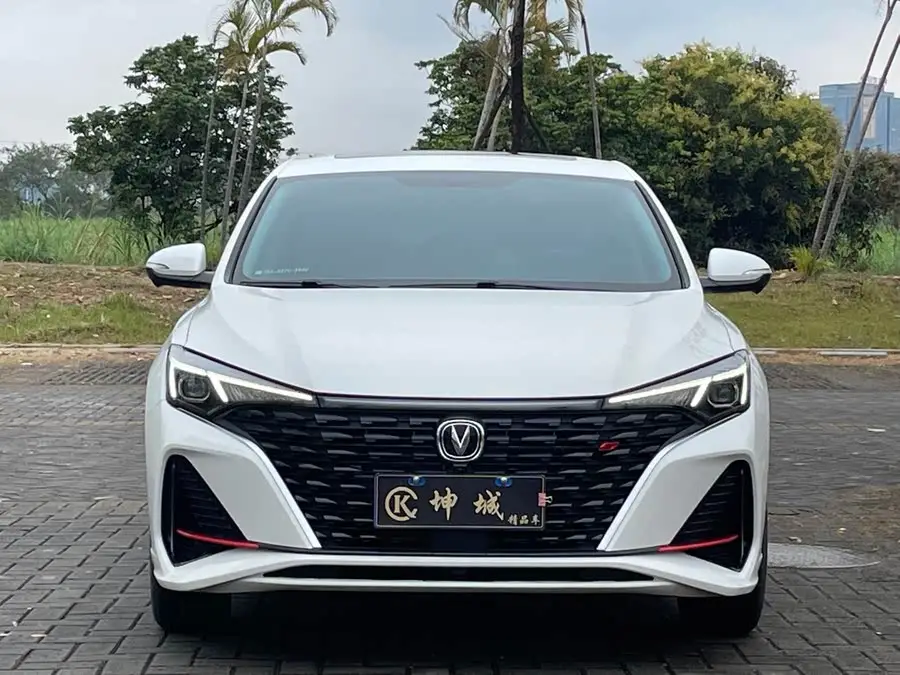 Yidong 2023 Model Changxiang Version PLUS Blue Whale NE 1.4T GDI DCT Premium Version