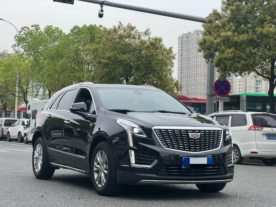 Cadillac XT5 2021 28T AWD Luxury