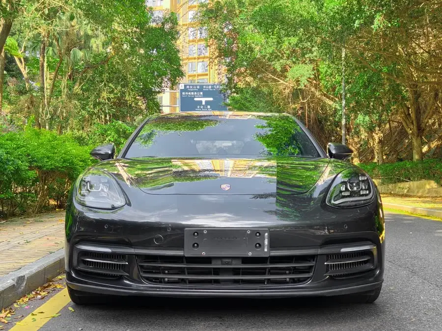 2019 Panamera 4 Executive Long Version 2.9T
