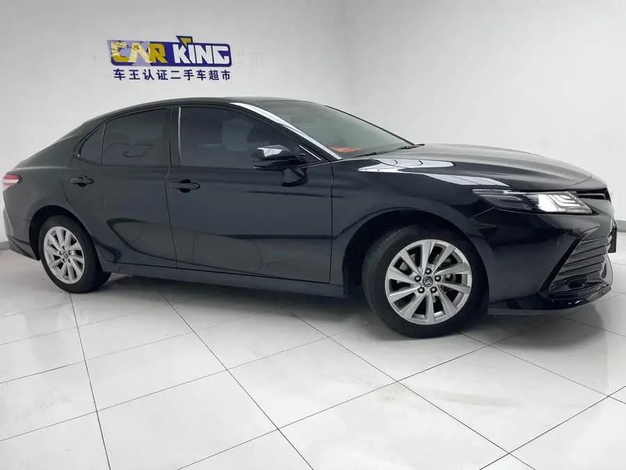 Camry 2021 2.0G Luxury Edition