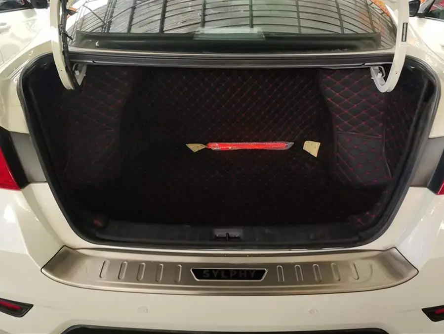 2022 نيسان سيلفي الكلاسيكية 1.6XE CVT نسخة الراحة