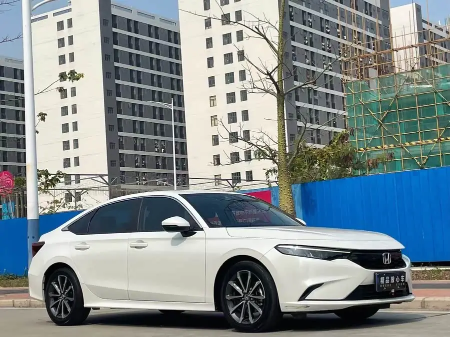 2023 Model Lingge 240TURBO CVT Intelligent Edition