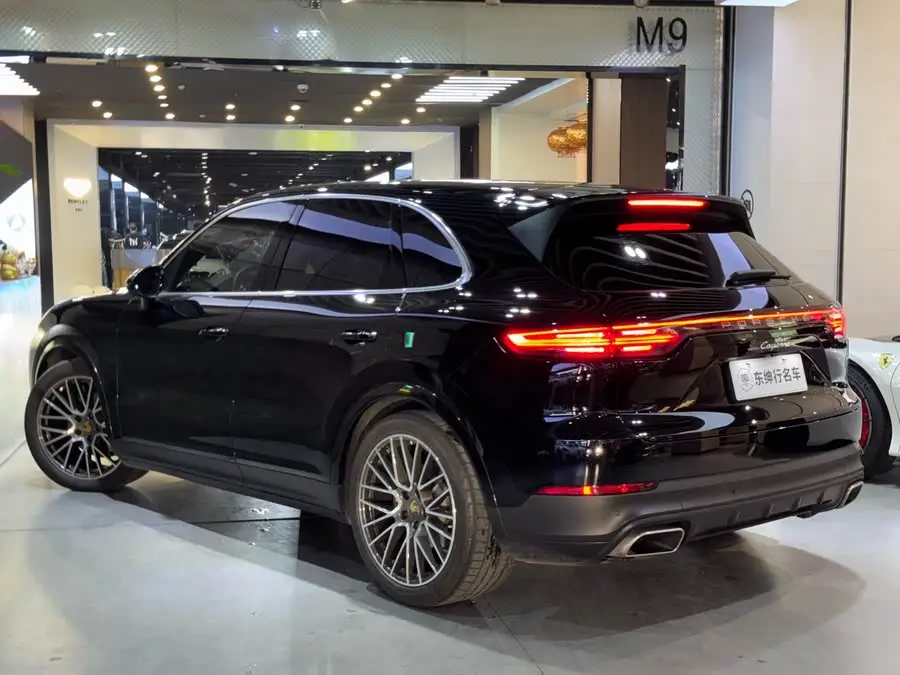 كايين 2023 كايين 3.0T