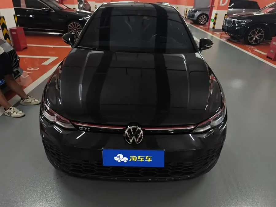 Golf 2021 380TSI DSG GTI