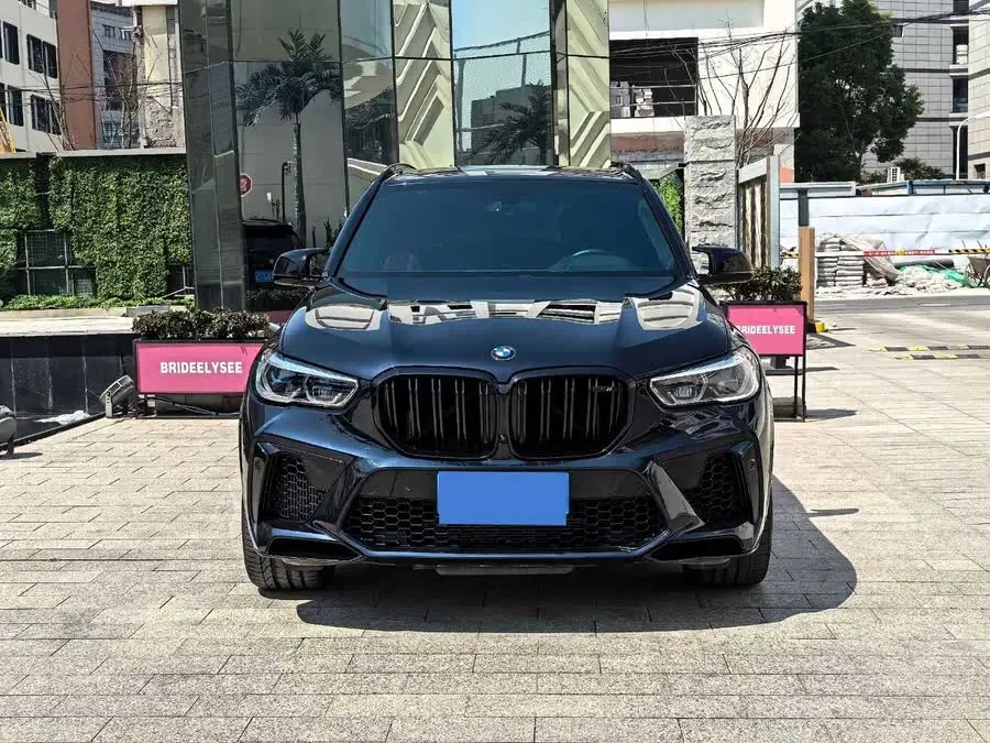 BMW X5 M 2022