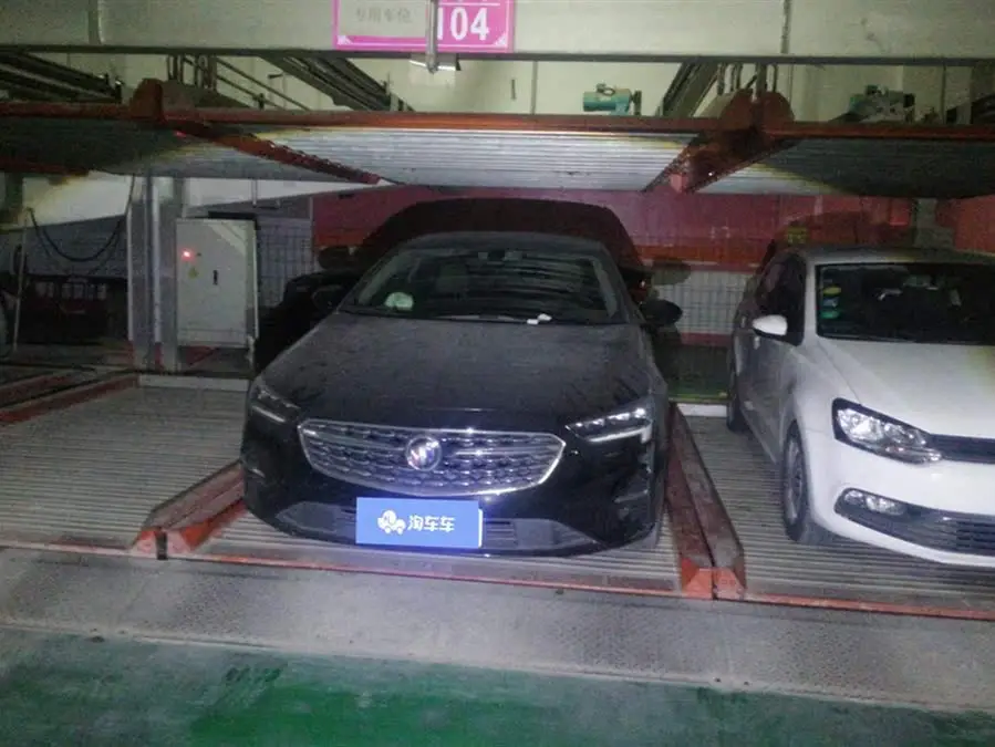 بيوك ريجال 2022 552T النسخة الذكية