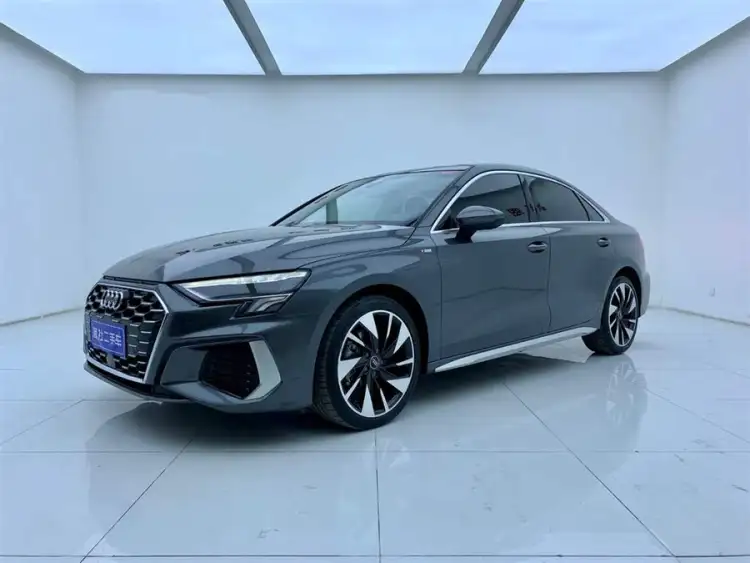 2024 Audi A3 A3L Limousine 35 TFSI Fashion Sport Edition