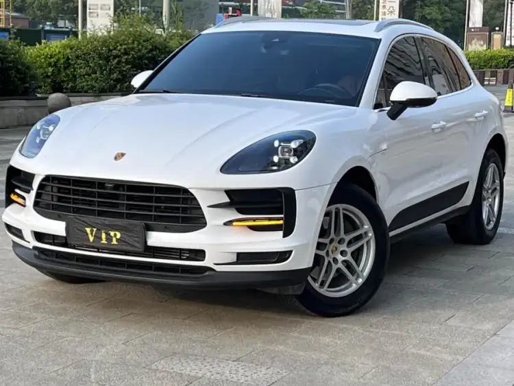 2022 Macan 2.0T