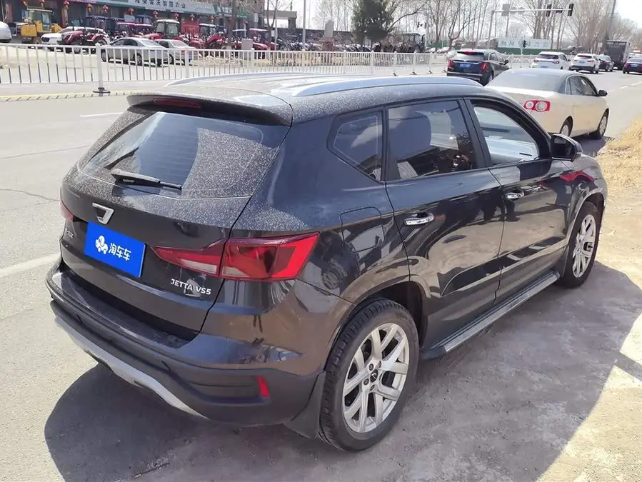 Jetta VS5 2021 Model 280 TSI Automatic Entry Level