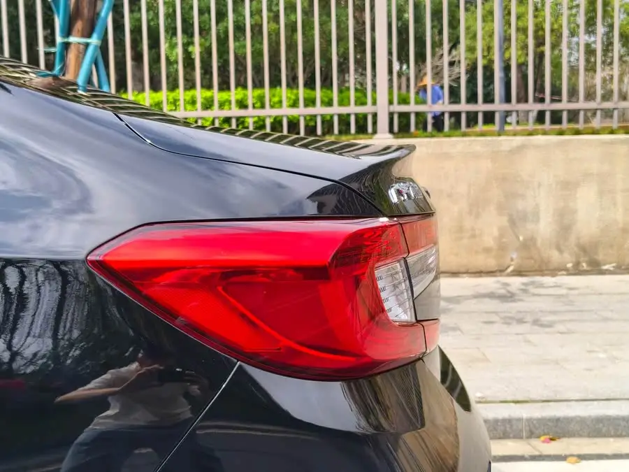 Accord 2018 Hybrid 2.0L锐领版 National VI