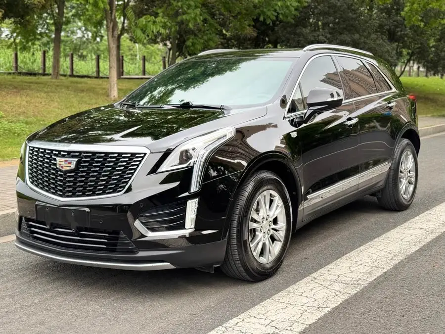 Cadillac XT5 2021 28T AWD Luxury
