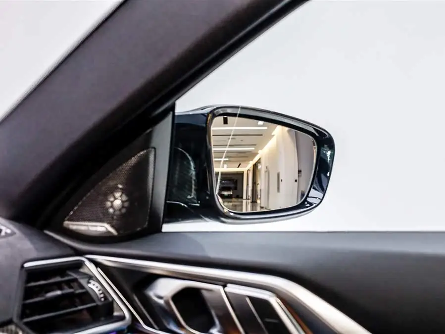 BMW M4 2021 Model M4 Coupe Thunder Edition