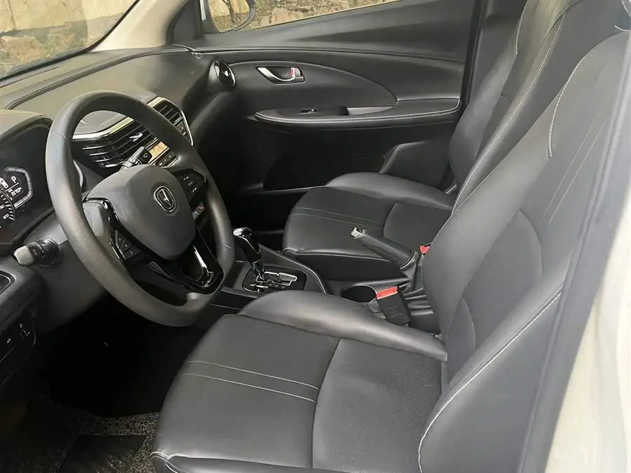 Yuexiang 2019 1.5L DCT Comfort Version National VI