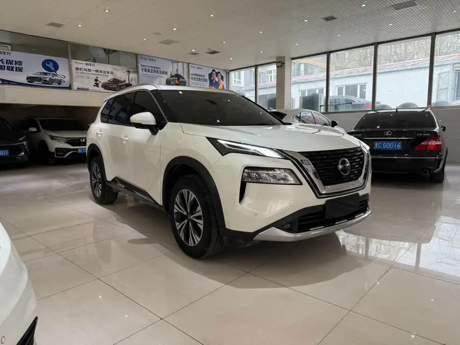 2021 Nissan X-Trail VC-Turbo 300 CVT 4WD Luxury Version