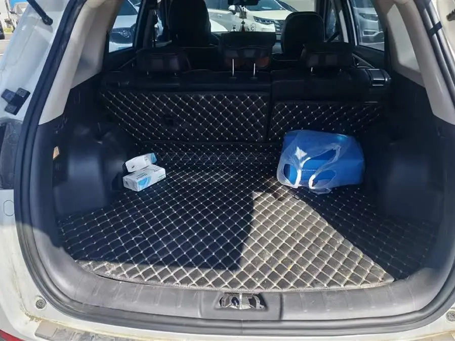 Changan CS75 2021 Honor Million Edition 280T DCT Navigation Type