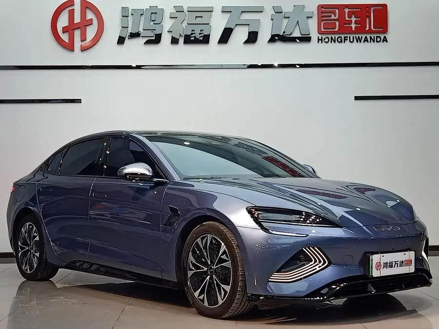 Seal 2023 Champion Edition 550km Premium