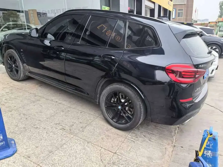 BMW X3 2021 Facelift xDrive28i M Sport Package