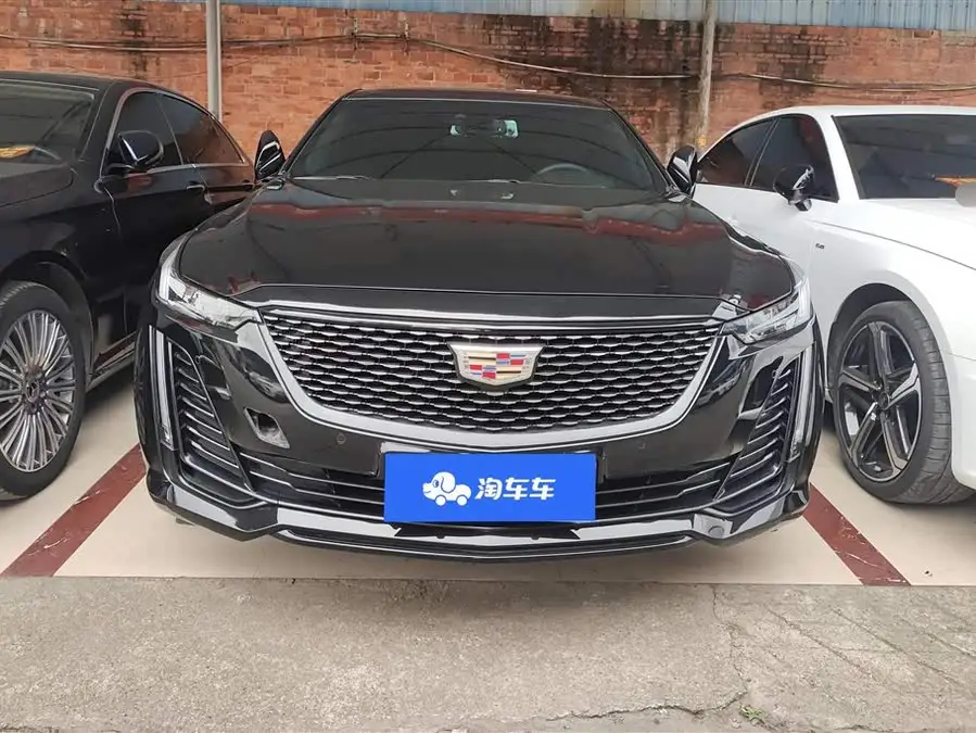 Cadillac CT5 2022 28T Luxury