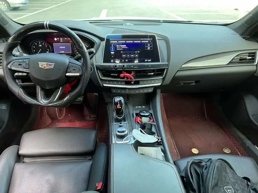 Cadillac CT5 2020 28T Platinum Sport Edition