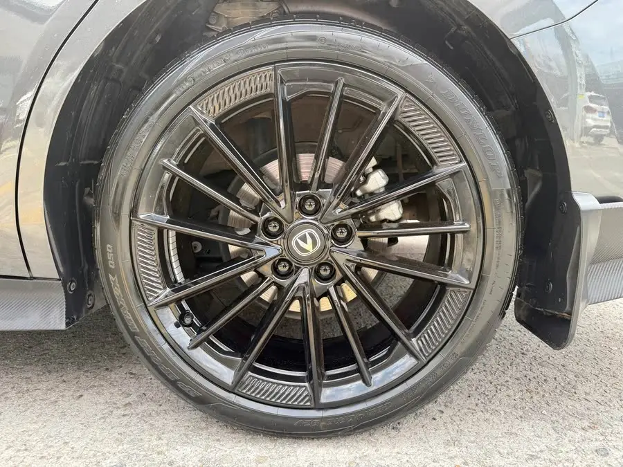 Changan UNI-V 2024 1.5T Premium Sport Model