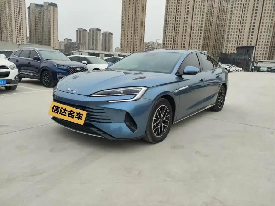 Sealion 2024 Glory Edition DM-i 1.5L 121km Elite Model