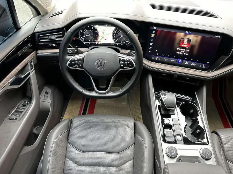 Touareg 2022 3.0 TSI R-Line Classic Sports Package