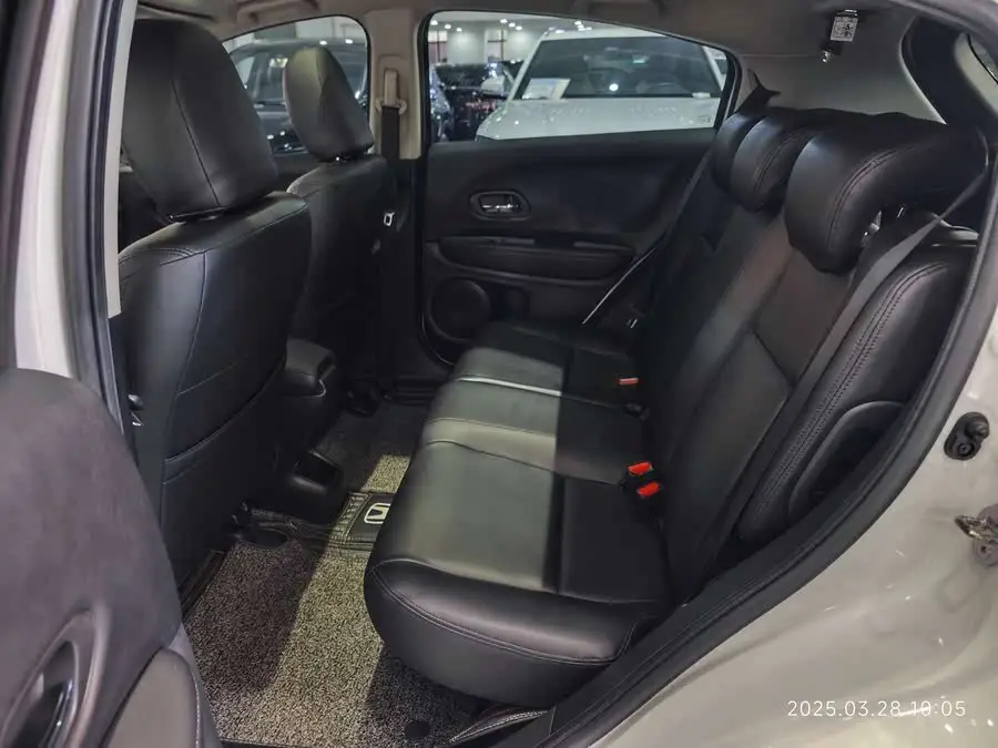 Honda Breeze 2020 1.5L CVT Pioneer Edition