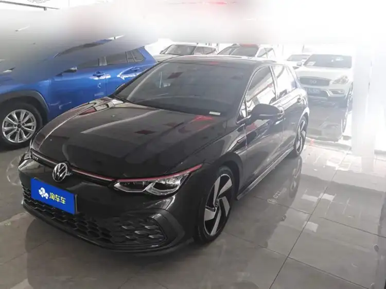 Golf 2021 380TSI DSG GTI