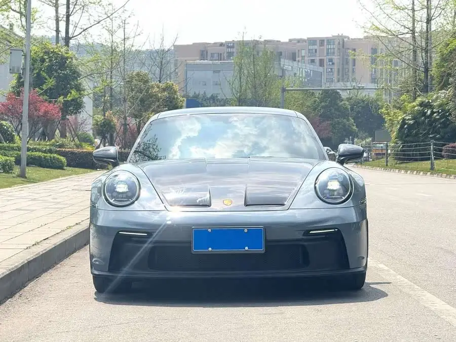 Porsche 911 2020 Carrera 3.0T