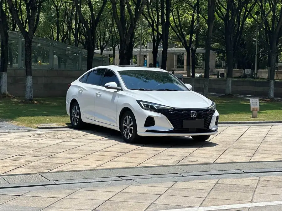 Yidong 2021 PLUS Blue Whale NE 1.4T GDI DCT Premium