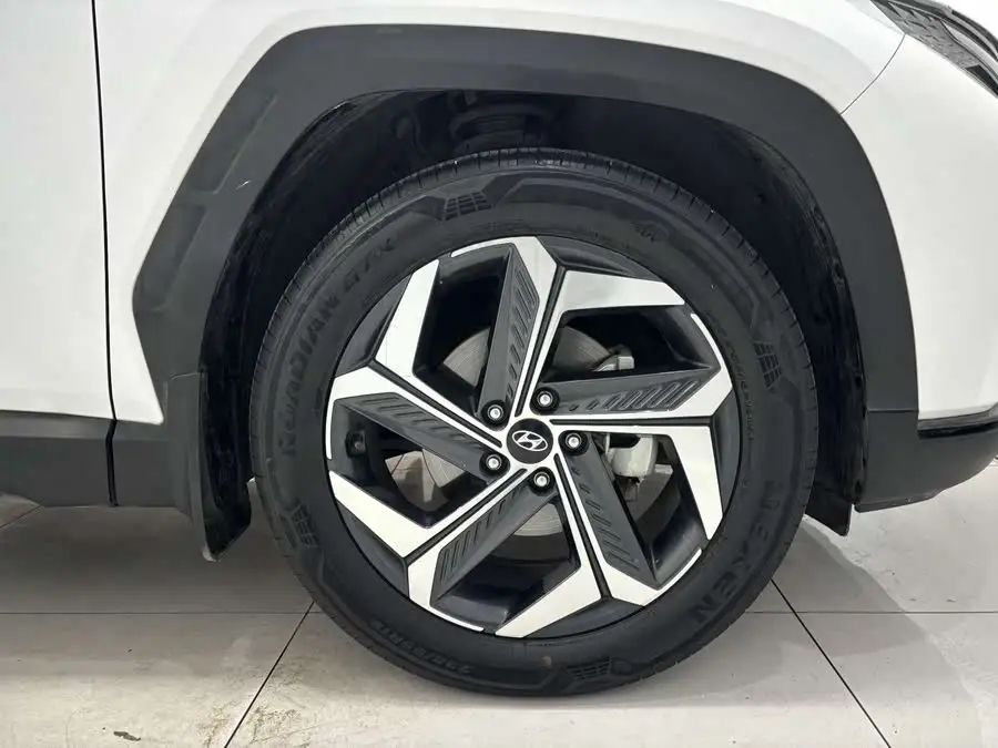 2021 Tucson Tucson L 1.5T DCT LUX Premium Edition