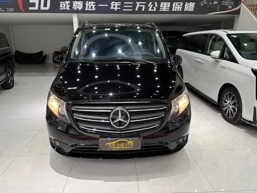 Vito 2021 2.0T Elite Edition 9-seater