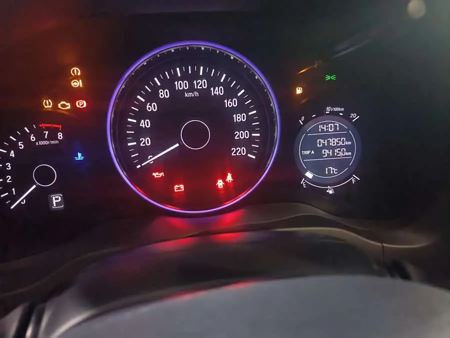 2022 Honda HR-V 1.5L CVT Elite Smart Edition