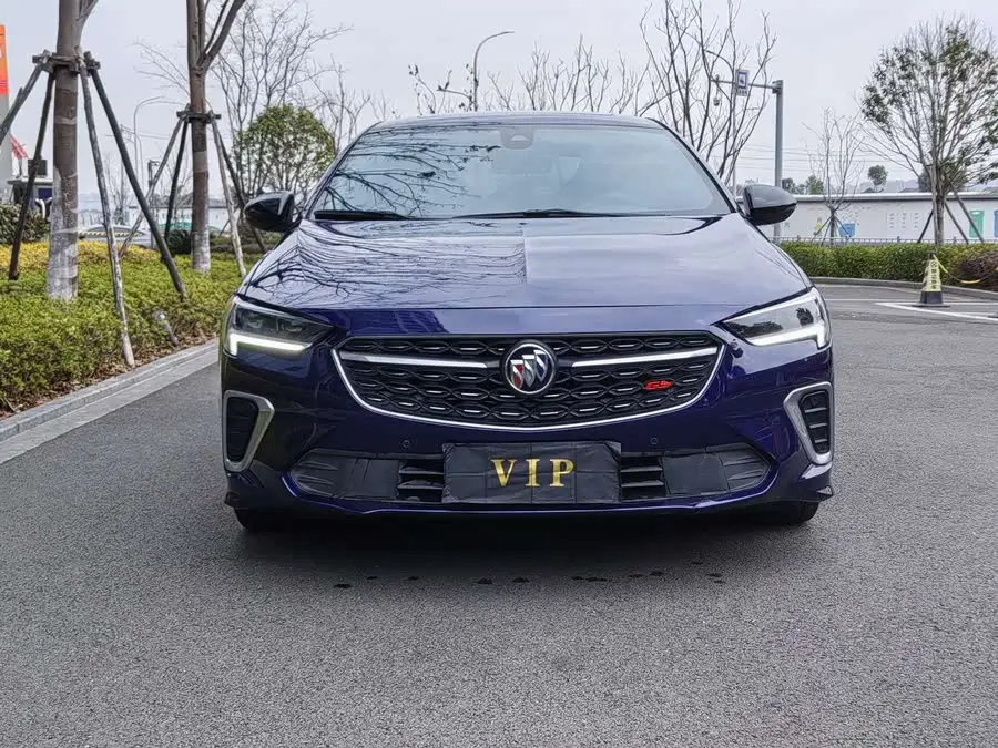 بيوك ريجال 2021 جي إس 28T البريميوم