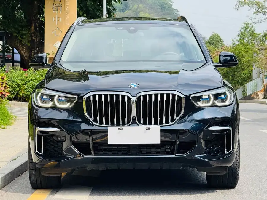BMW X5 2022 xDrive 30Li Executive M Sport Package