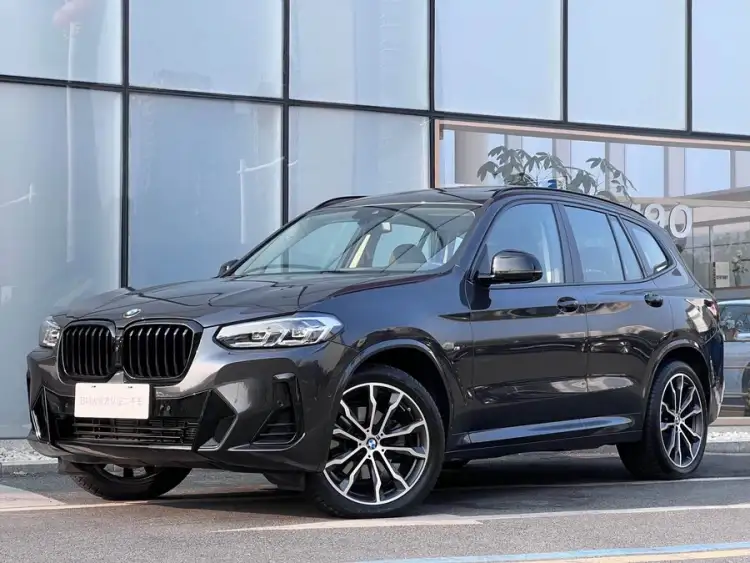 BMW X3 2023 xDrive30i Leading M Night Package