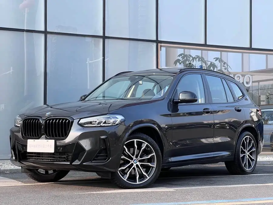 BMW X3 2023 xDrive30i Leading M Night Package