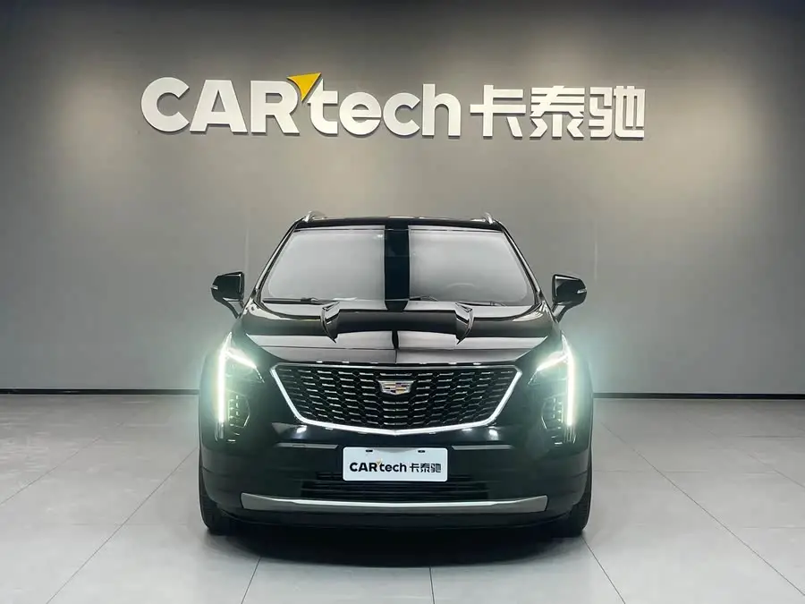 Cadillac XT4 2021 28T Luxury FWD