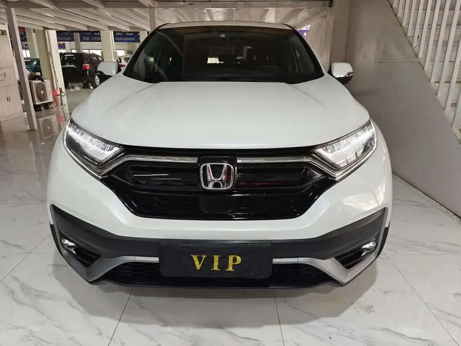 هوندا CR-V 2021 240TURBO CVT النسخة الحضرية ذات الدفع الثنائي