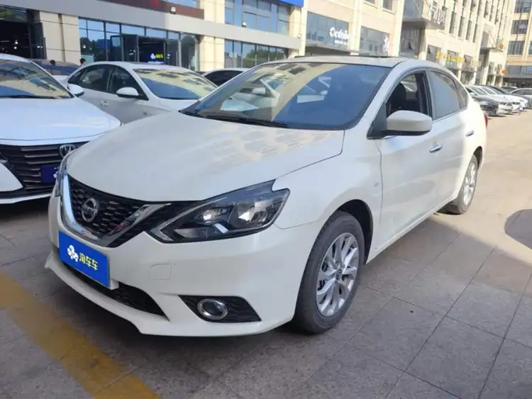 2022 Nissan Sylphy Facelift Classic 1.6XL CVT Luxury Version