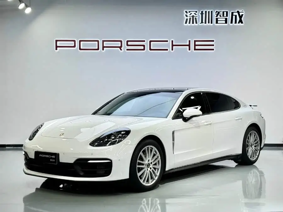 2021 Panamera Panamera Executive Long Wheelbase 2.9T